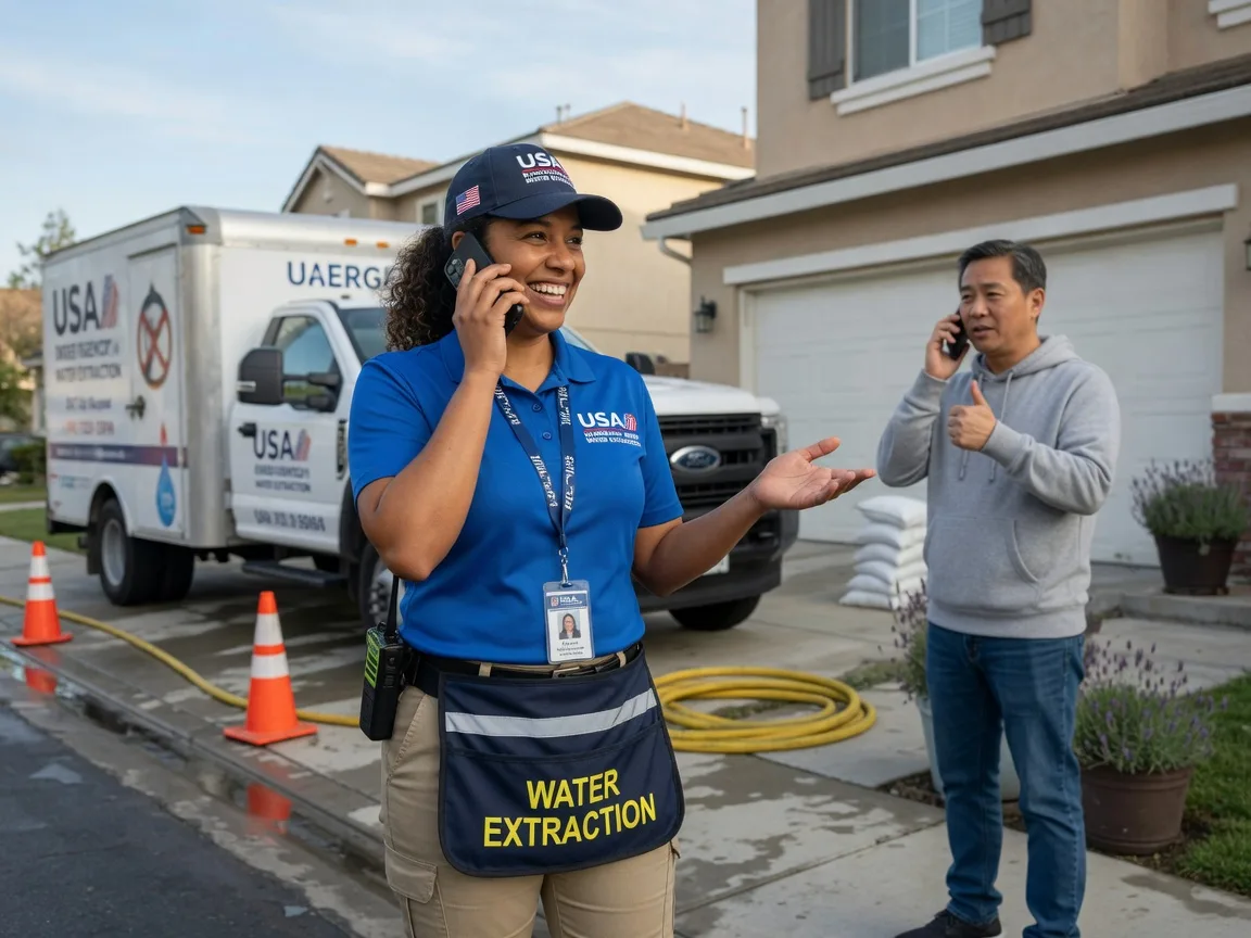 Emergency Water Removal Barnhart, TX FAQs